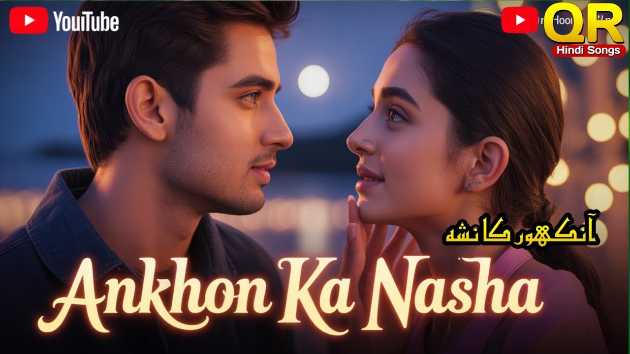 Hinde New Romantic Song 2026 / Latest Bollywood Song / Ankhon ka NASHA