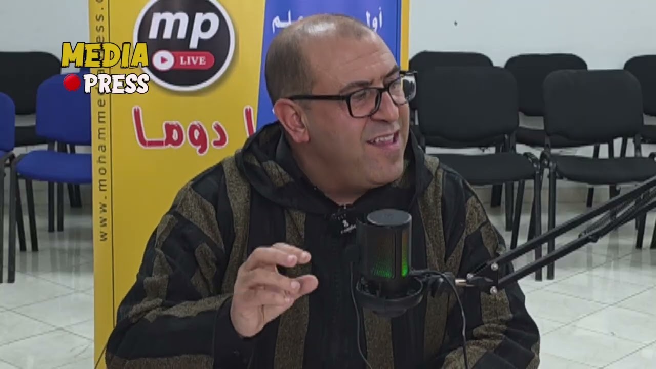 المستشار محمد اكيام يكشف المستور بمجلس جماعة المحمدية