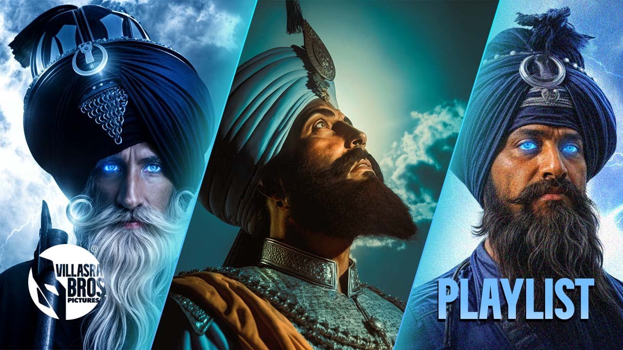Sikh Music - Playlist | Rinku Villasra