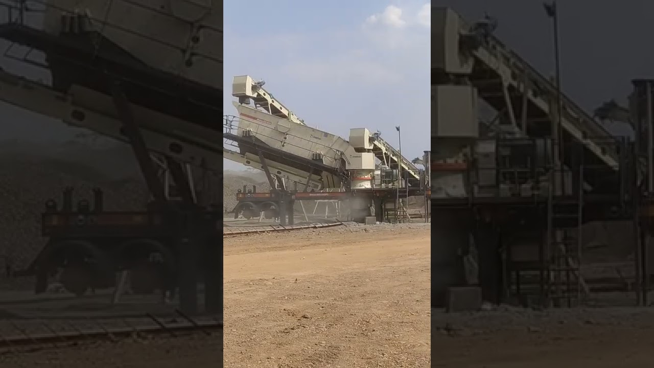 Metso NW Crusher Plant