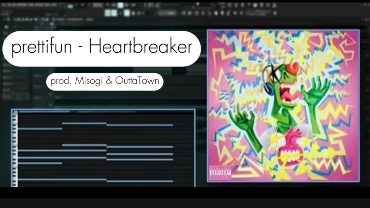 How “HEARTBREAKER” was made by Prettifun