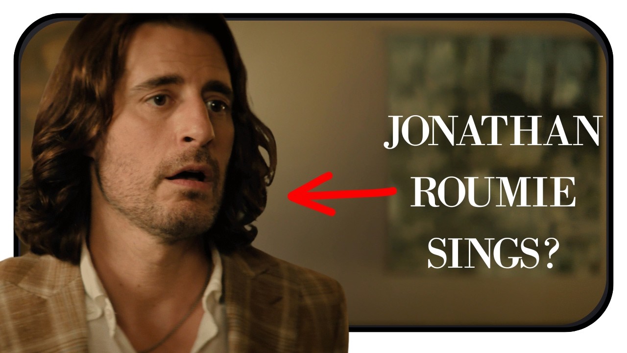 Jonathan Roumie reveals his go-to karaoke song