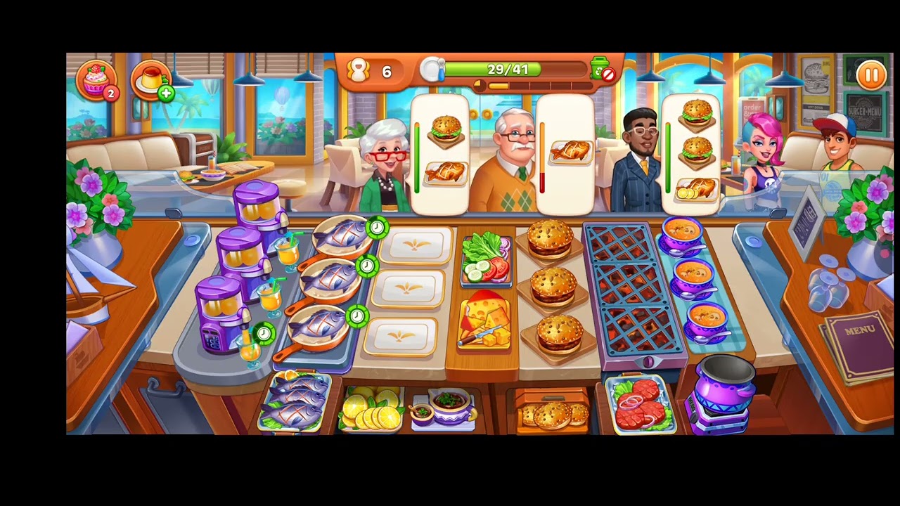 Conseguí trabajo en un restaurante (me explotan)