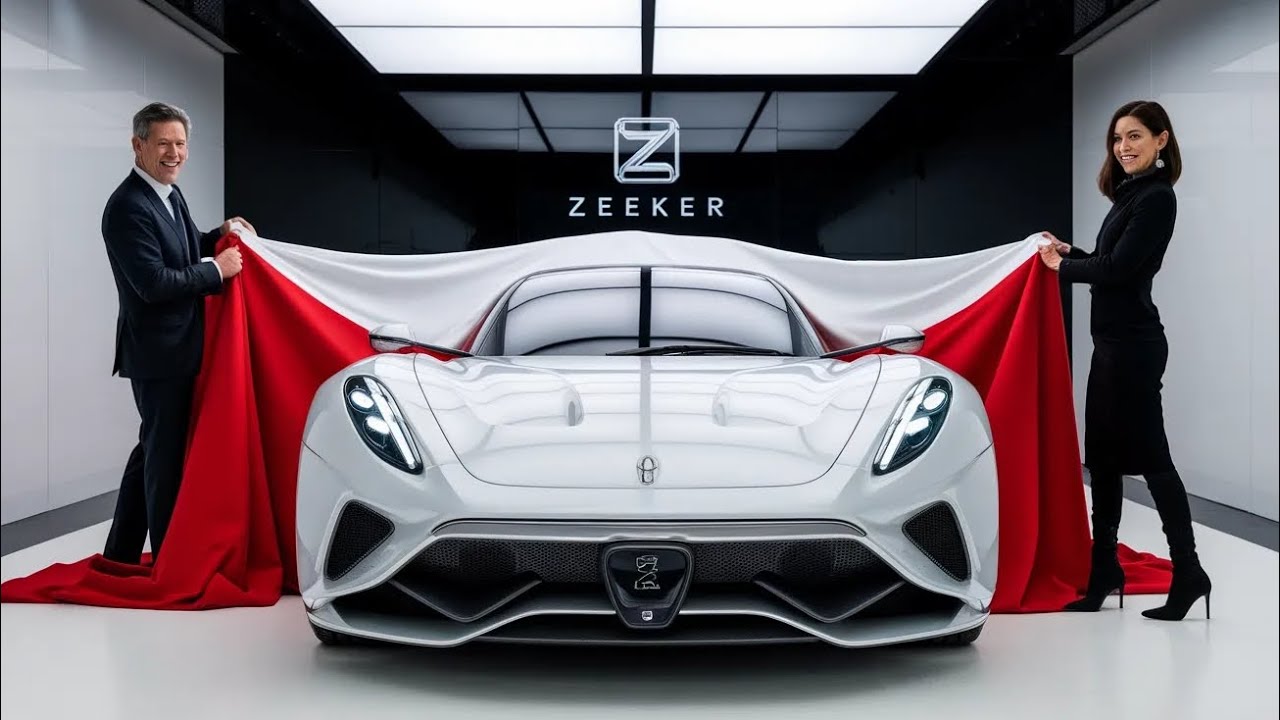 This Chinese EV Shocked the World – 2026 Zeekr 001 the ultimate Best Electric Car of the Year 
