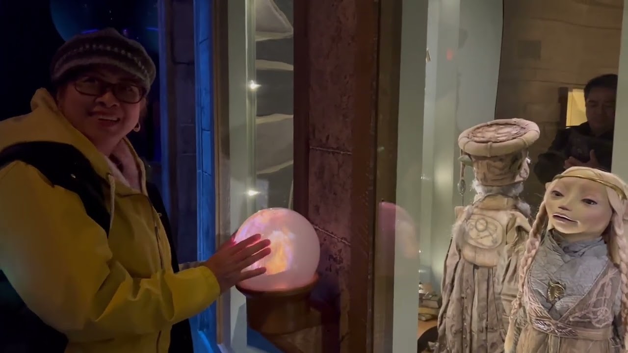 Visit to the Museum of Pop Culture