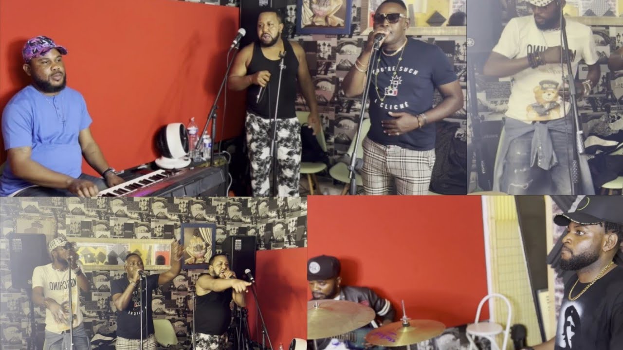 KIBINDA NKOYI: PLACE FALLY IPUPA ABANDA À PARIS EN RÉPÉTITION PRÉPARATION CONCERT ADIDAS ARENA .
