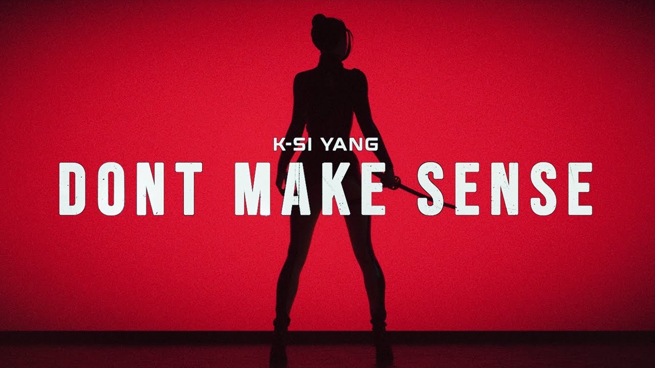 K-Si Yang - Don’t Make Sense (Official Animated Video)