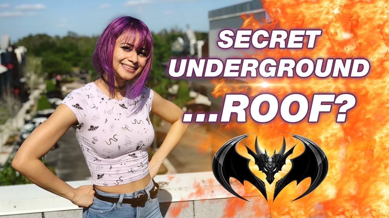 Secret Underground Roof Game Developer Studio : Weekly Release Update