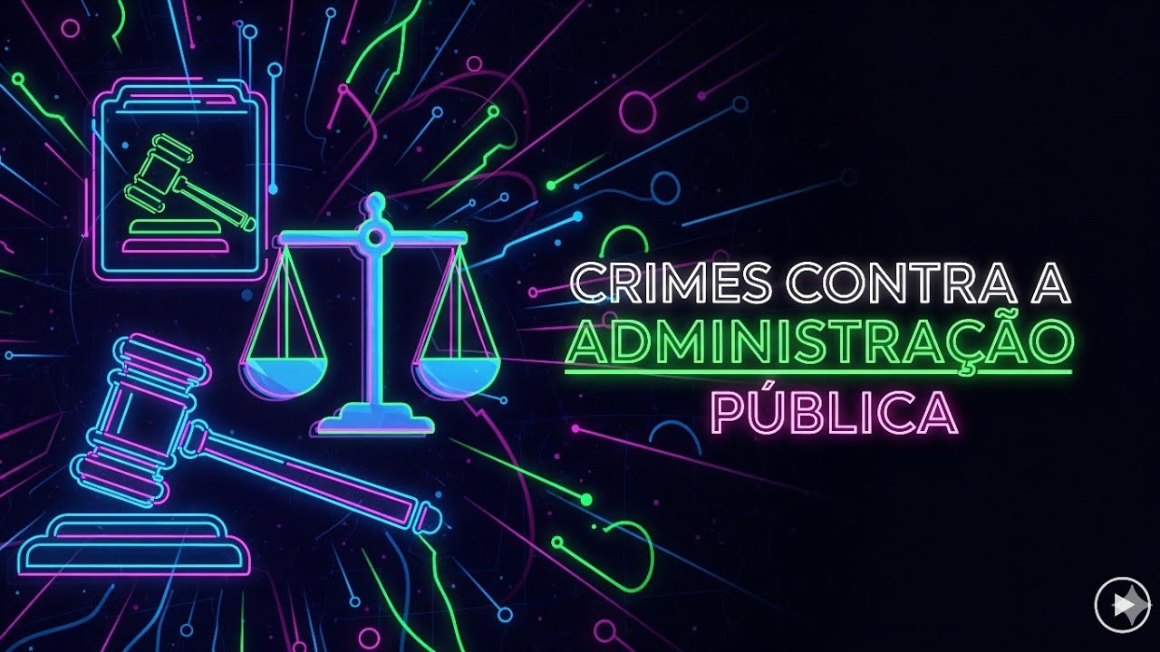 Crimes Contra a Administração Pública - Resumo