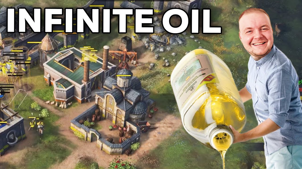 Byzantines & Ottoman OIL IT UP Bruther Strategy - Adventures With Core