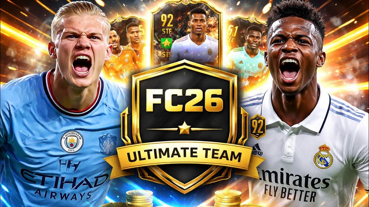 FC26 Ultimate Team TOTY Event