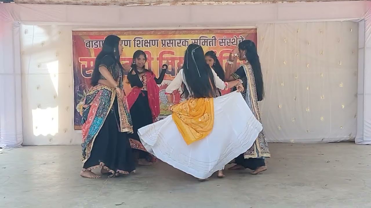 सरस्वती विद्या मंदिर ,बाडापोखरण शालेय वर्धापन दिन 2026