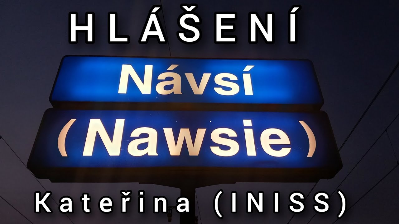 Hlášení - Návsí [INISS]