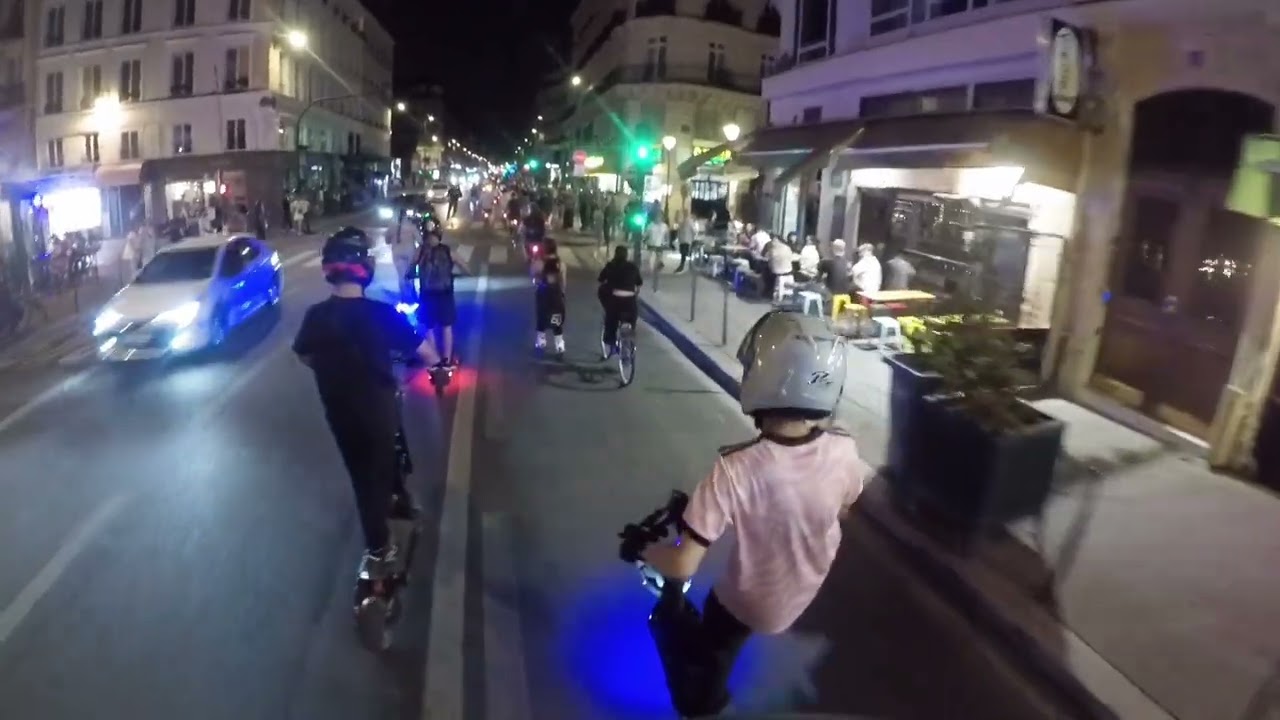 Wheelie en dualtron thunder2 et Victor 