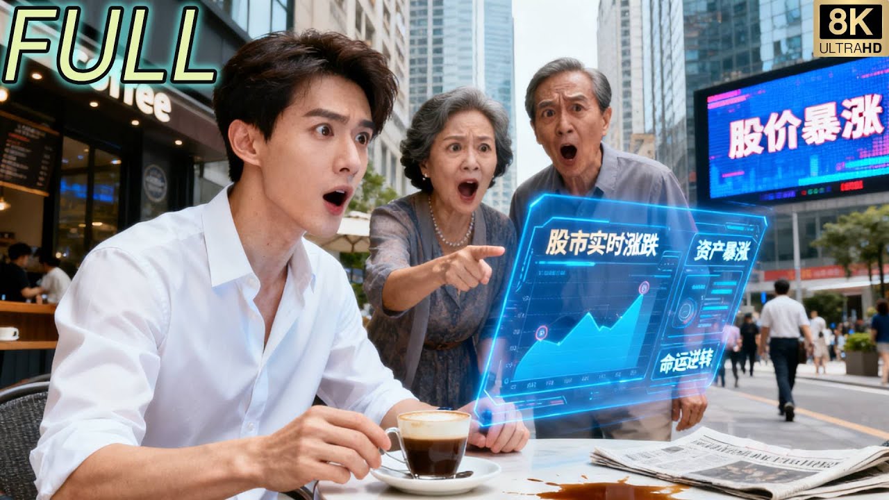 Called Stupid… He Was Reborn As A Stock Market God! His Family Is Now Ultra-Rich! 💥