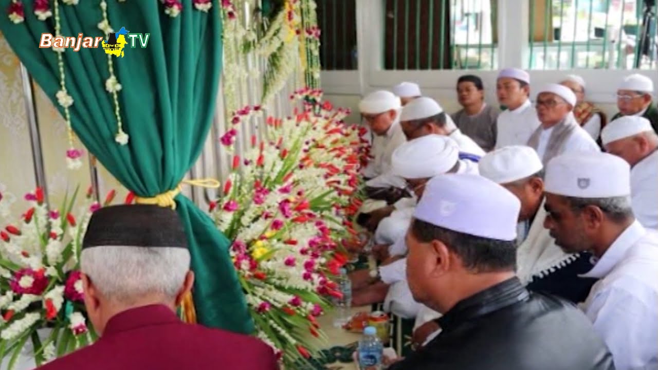 HAUL KE 78 HABIB BASIRIH DIPADATI RIBUAN JEMAAH DARI BERBAGAI DAERAH