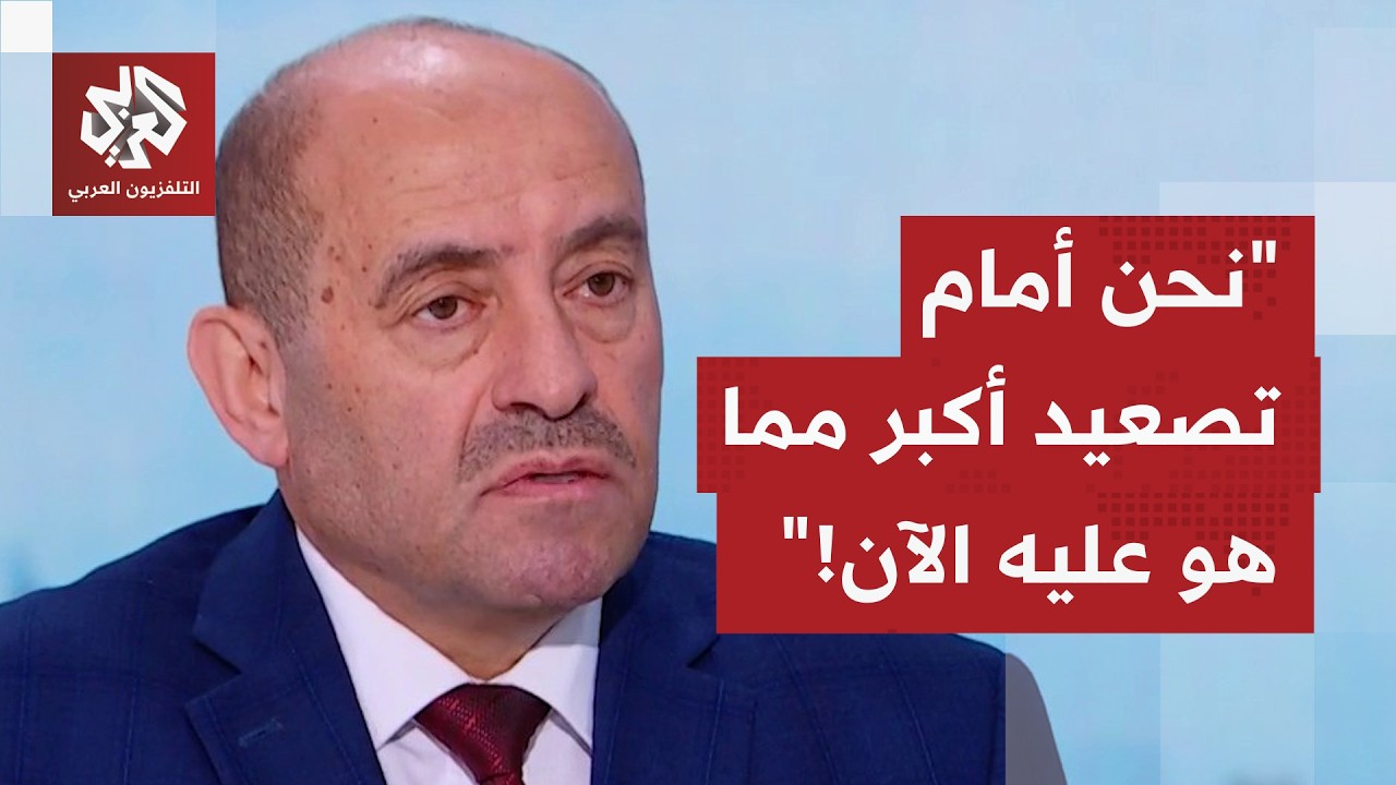 اللواء الصمادي: هذا ما سيحدث في المنطقة إذا أقدمت إيران على ضرب محطات الطاقة!