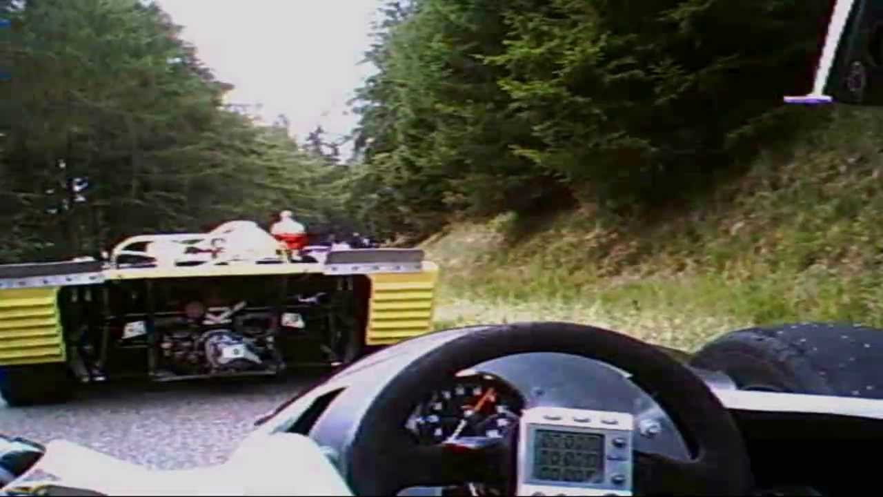 Schauinsland Klassik 2011 - Lola T324 OnBoard