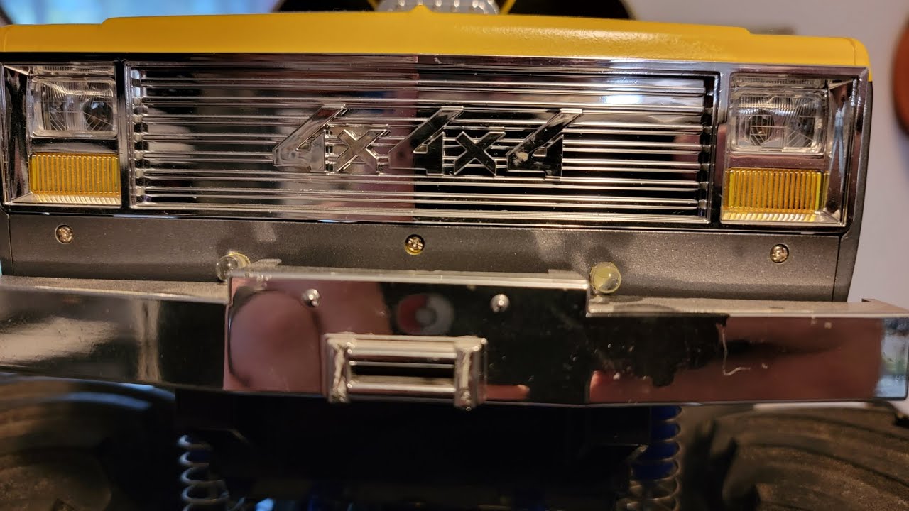 Honest RC Review. Tamiya Clodbuster.