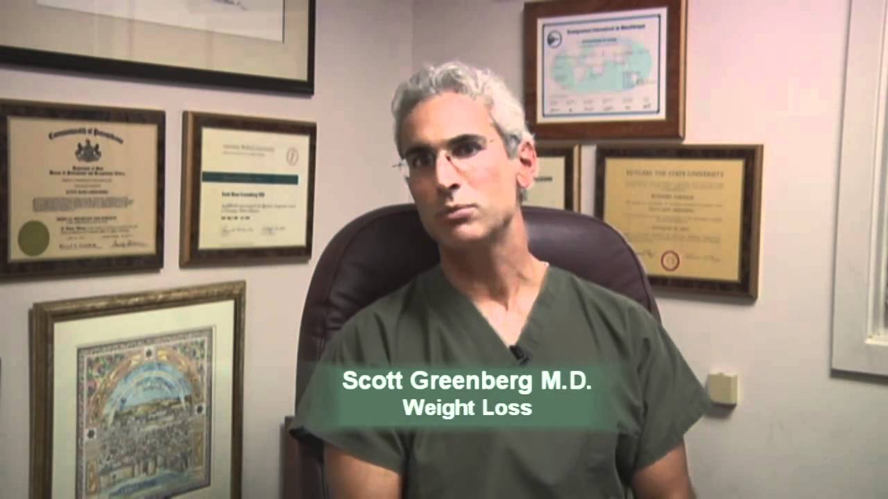 Dr. Scott Greenberg - Weight Loss