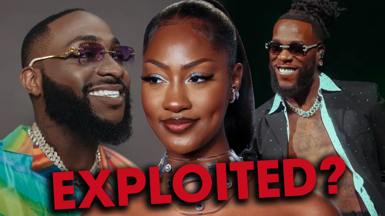 The SECRET World of Afrobeats Record Deals @KenimObaAfrica​