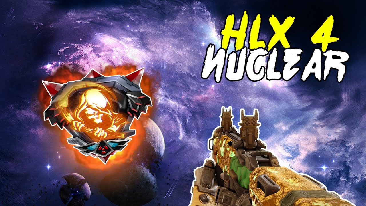 BO3: HLX-4 Nuclear!
