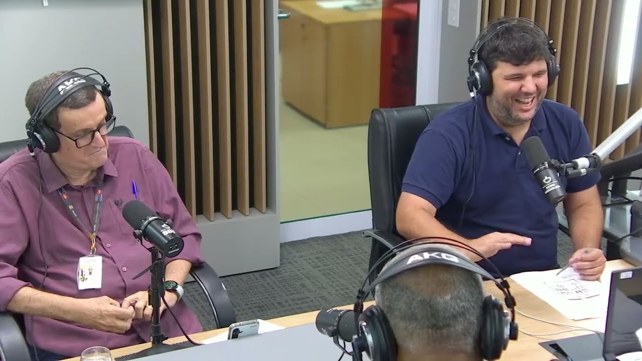 A Hora do Esporte - 16/03/2026