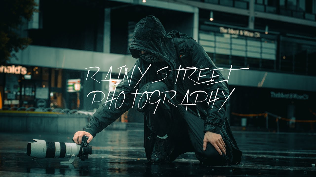 29 Minutes Of Chill Rainy Street Photography In Melbourne