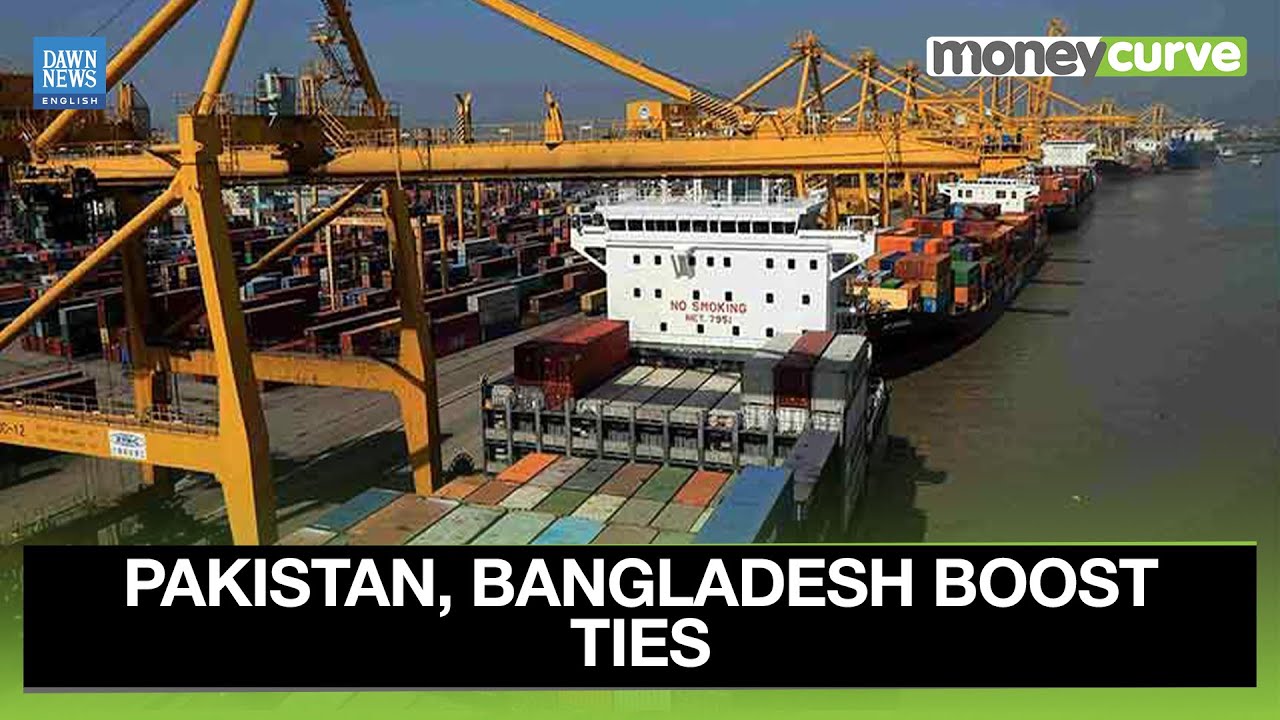 Pakistan, Bangladesh Explore Industrial Cooperation as Relations Warm After Diplomatic Thaw