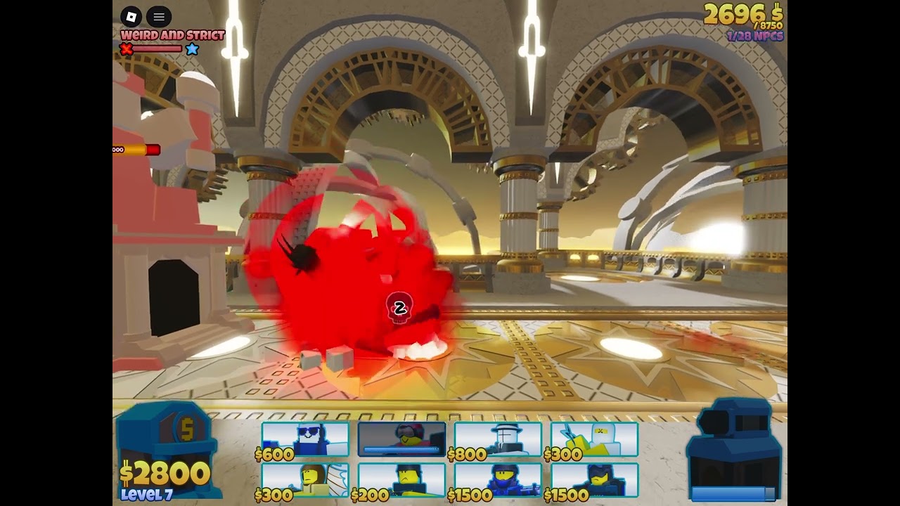 Guide for crusher without needing to beat chapter 5