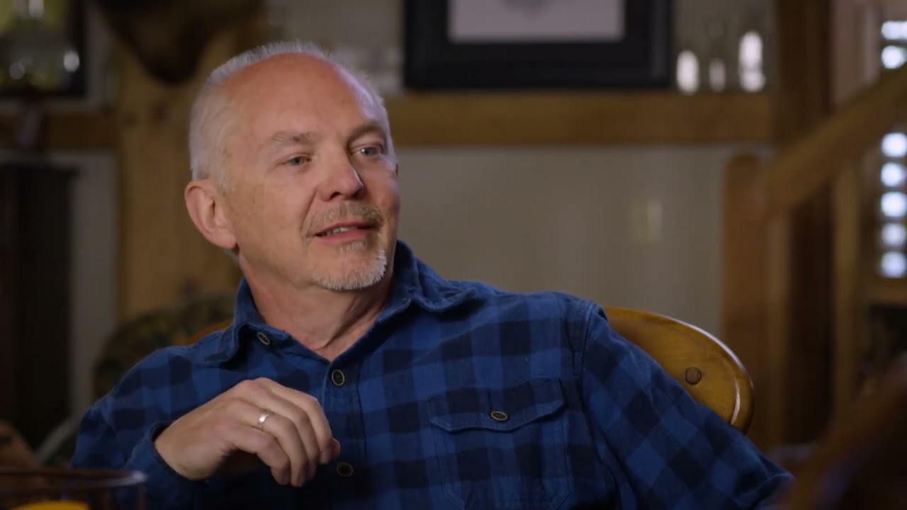Restoring the Shack   Episode 9   Loss and Love   William Paul Young   Stephan Blinn