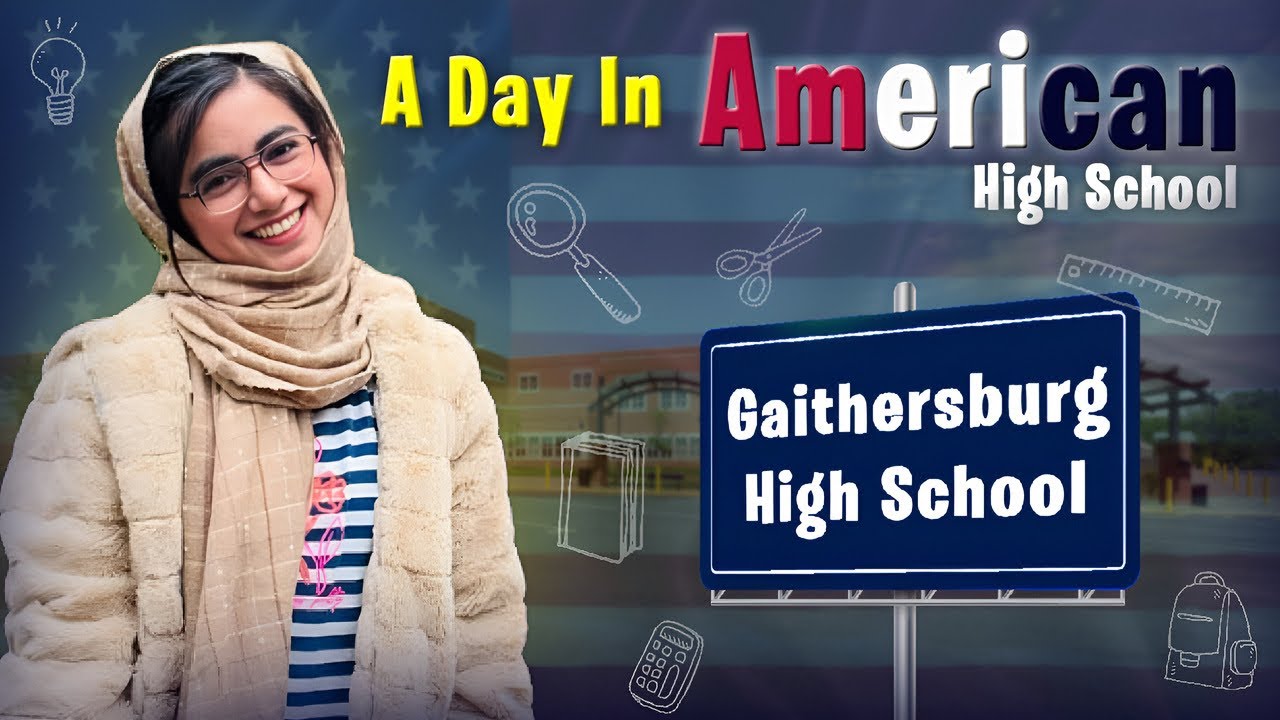 Exchange Student In American High School🇺🇸|| Vlog in URDU || Durjan Hafeez