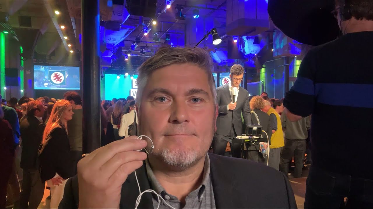 Andreas Stamm zu den Parlamentswahlen in den Niederlanden | 29.10.25