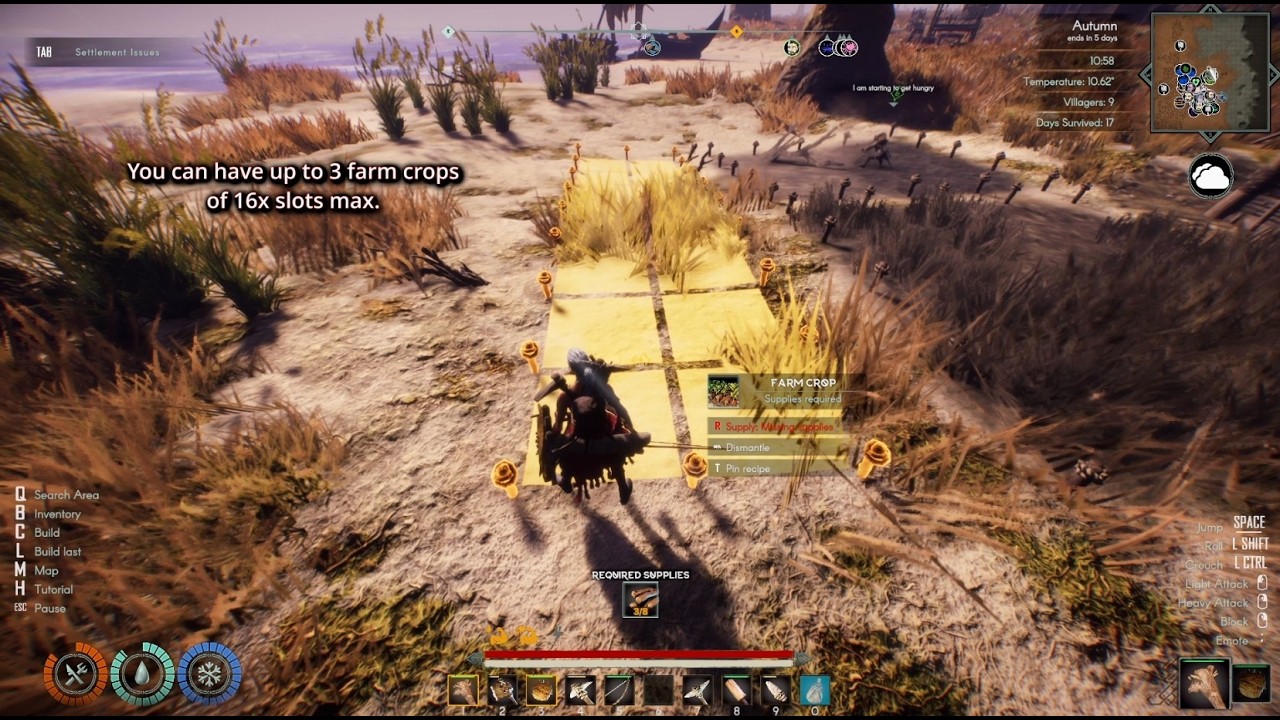Aska│How to Start FARMING - Beginner's Guide 2026
