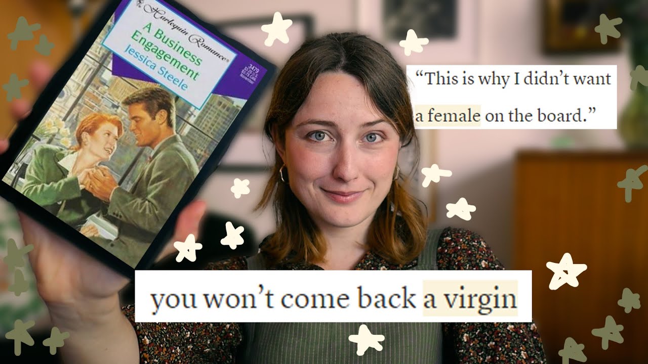 i read the awful 90s romance that would put booktok in a coma