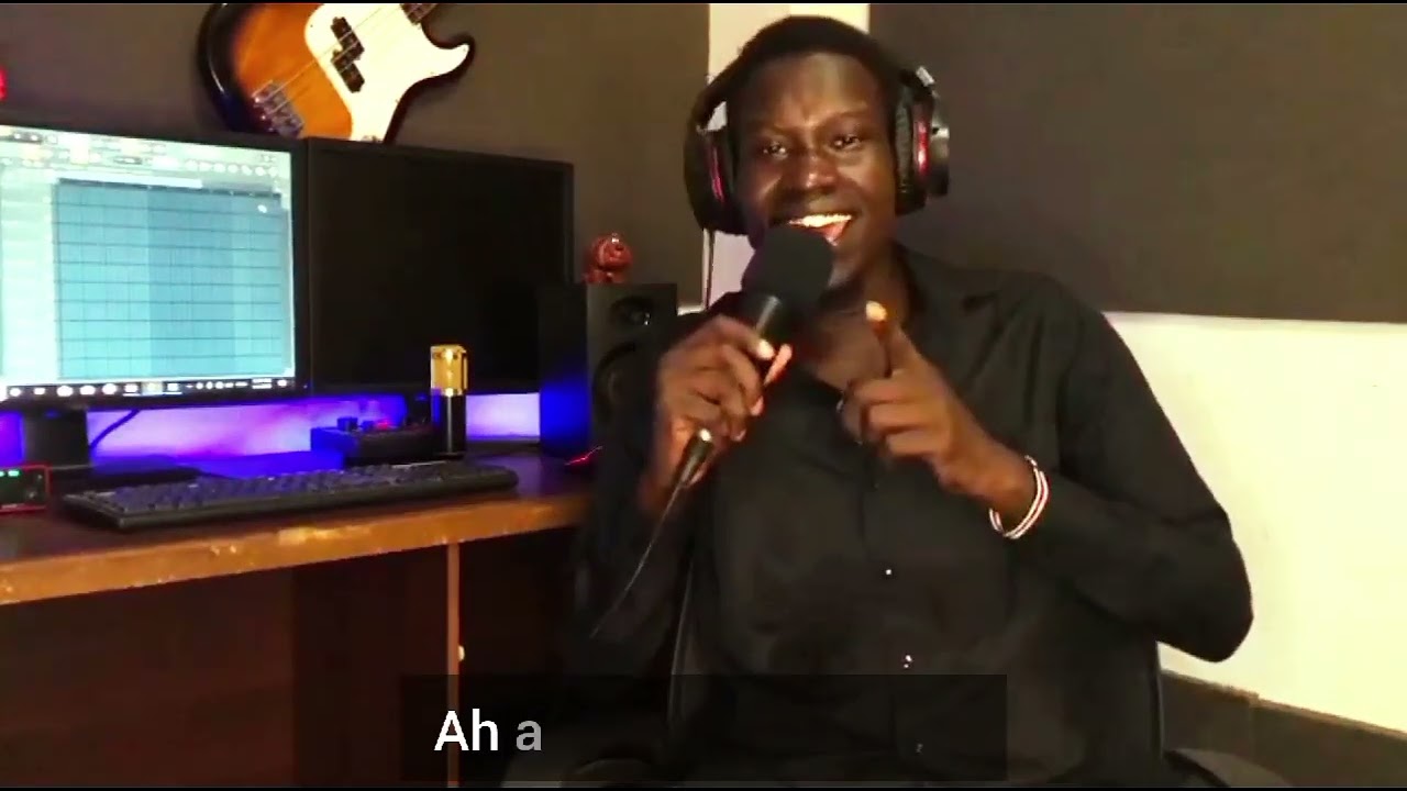 I will praise you lord for your Grace in my life ( in shilluk language)