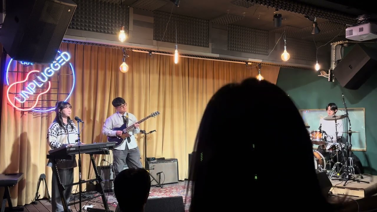 MIJI - 침 (with. UNPLUGGED) Live ver. 20260129