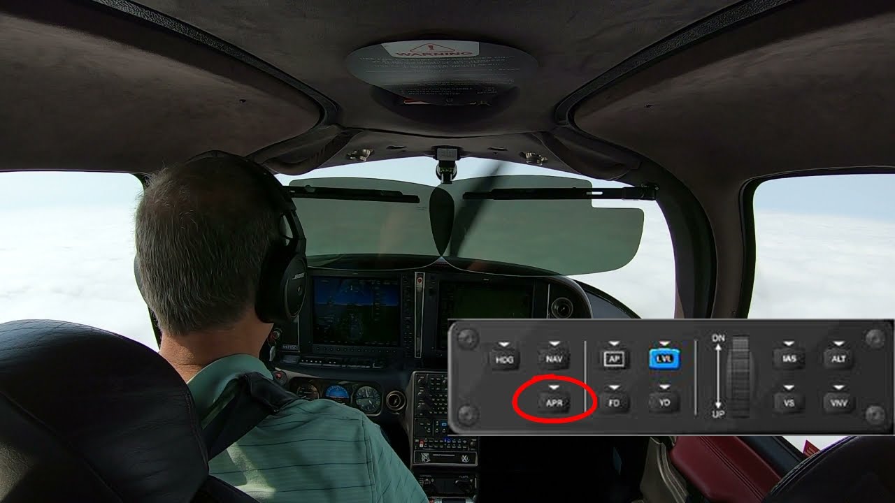 Single Pilot - VFR/IFR (Part 2) - En Route &  Approach Operations