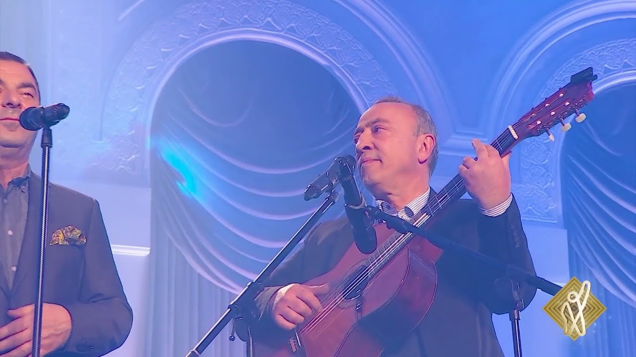 ტრიო სიმი - თუთის ხესთან შეგამჩნიე