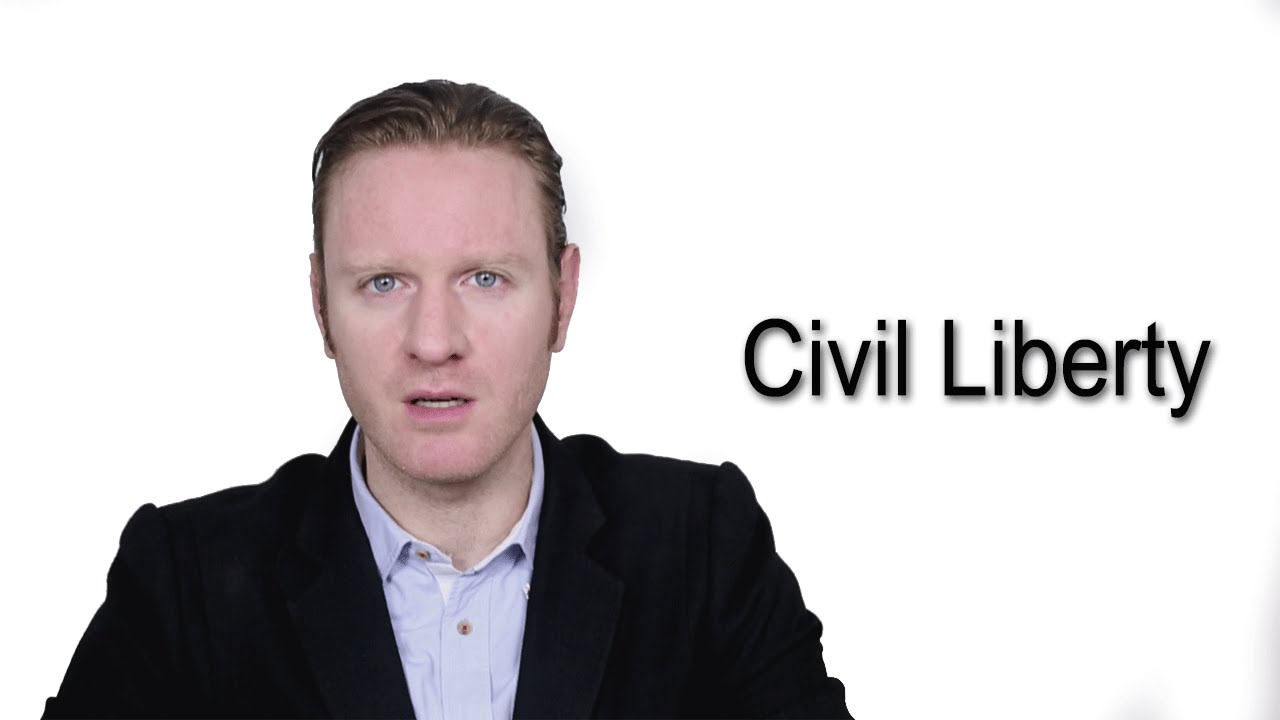 Civil Liberty - Meaning | Pronunciation || Word Wor(l)d - Audio Video Dictionary