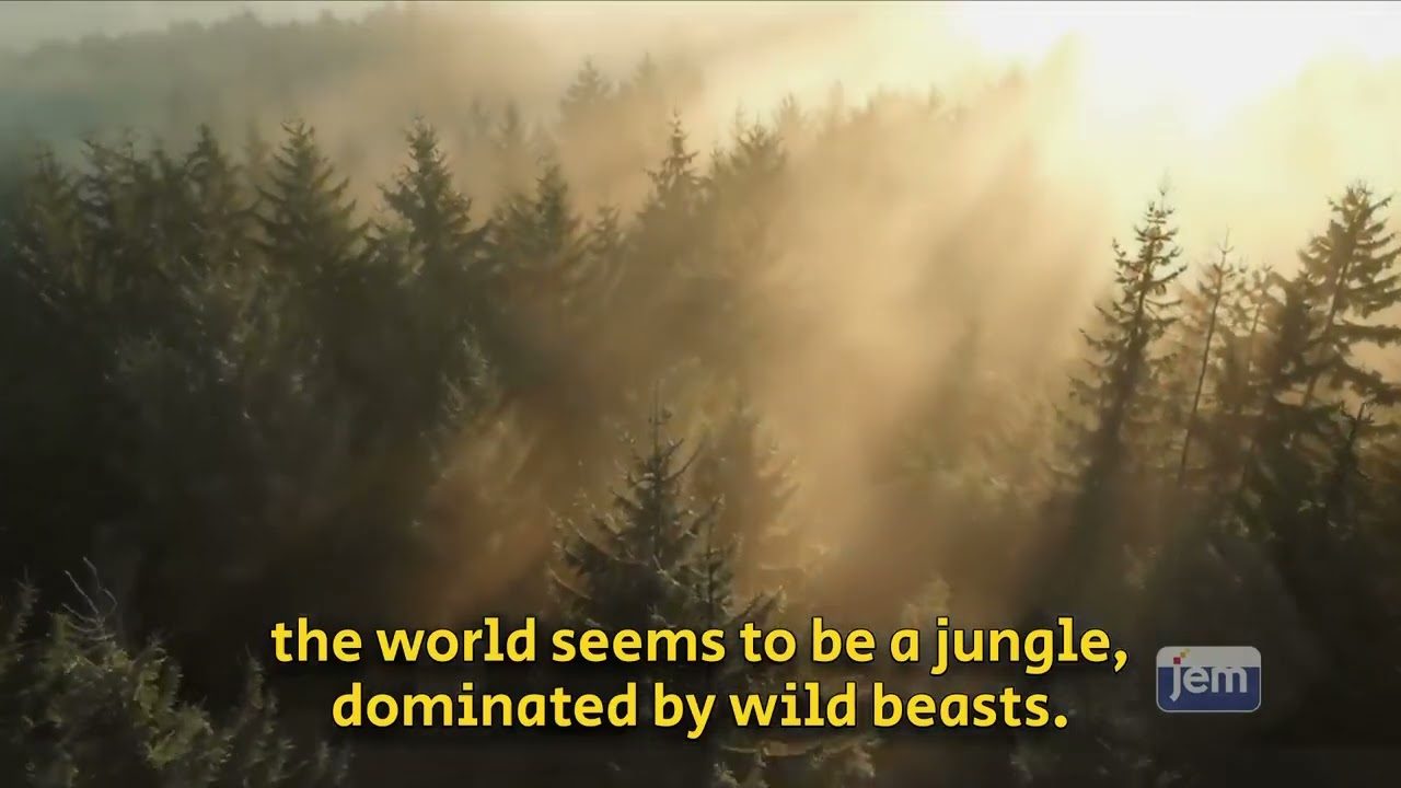 “Basi LeGani — the world’s true reality.”