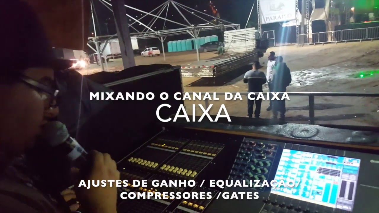 Passagem de Som - Min. Nivea Soares