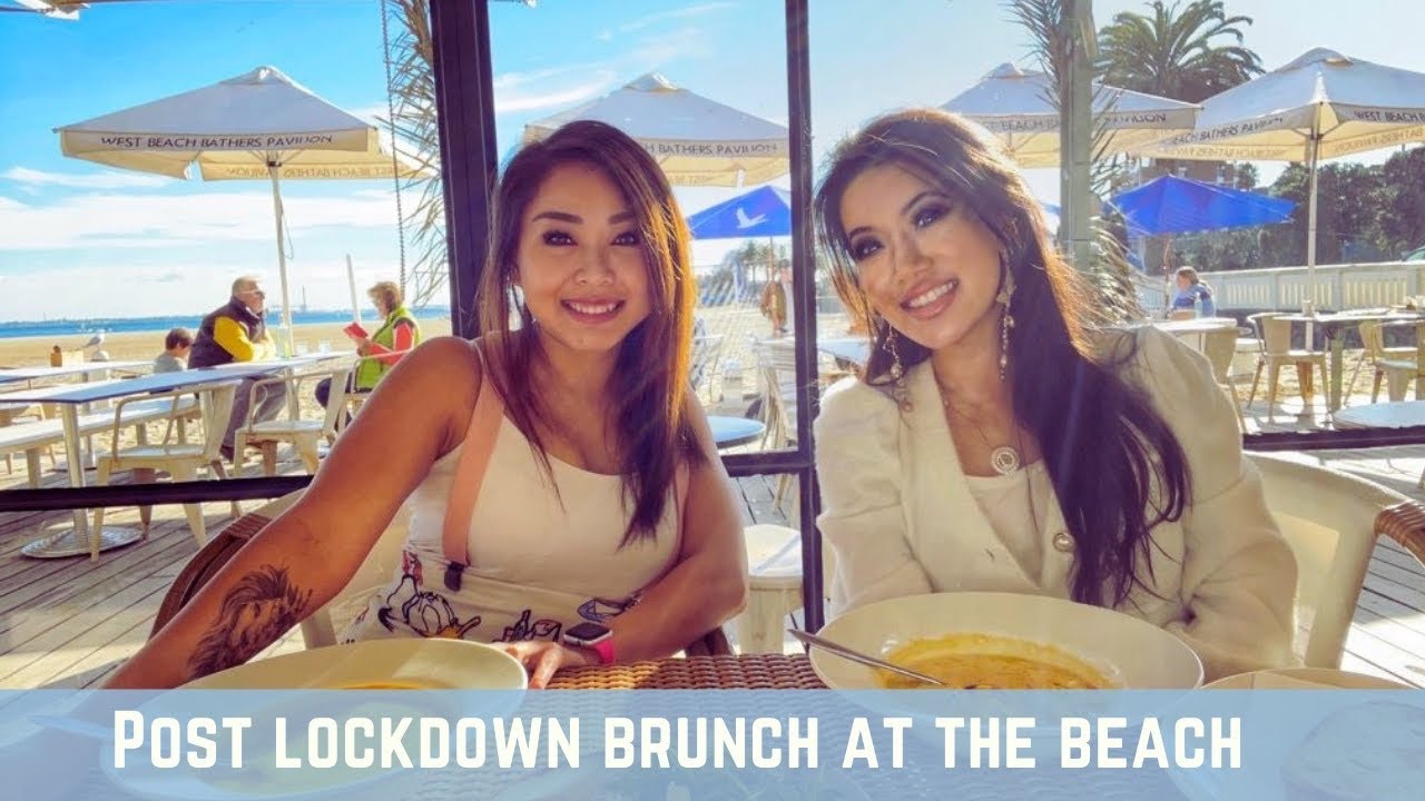 Post Lockdown 4.0 Brunch at West Beach Pavilion