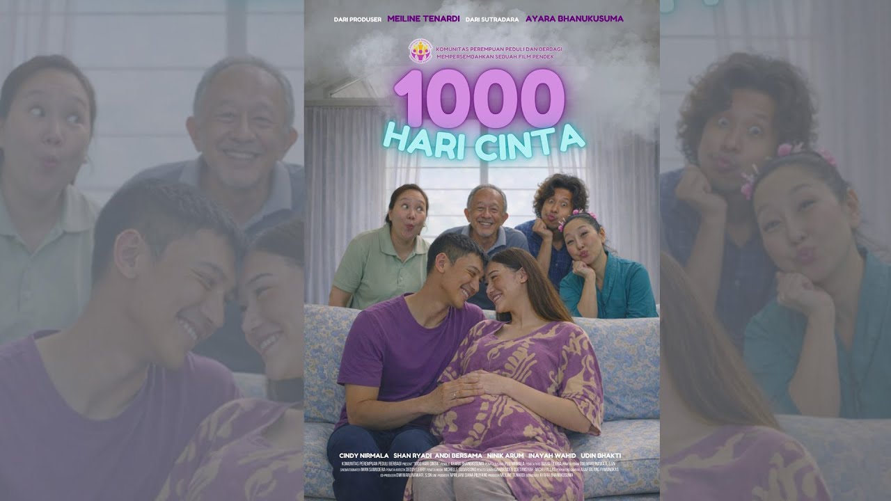 1000 Hari Cinta | Ibu Sehat – Anak Cerdas