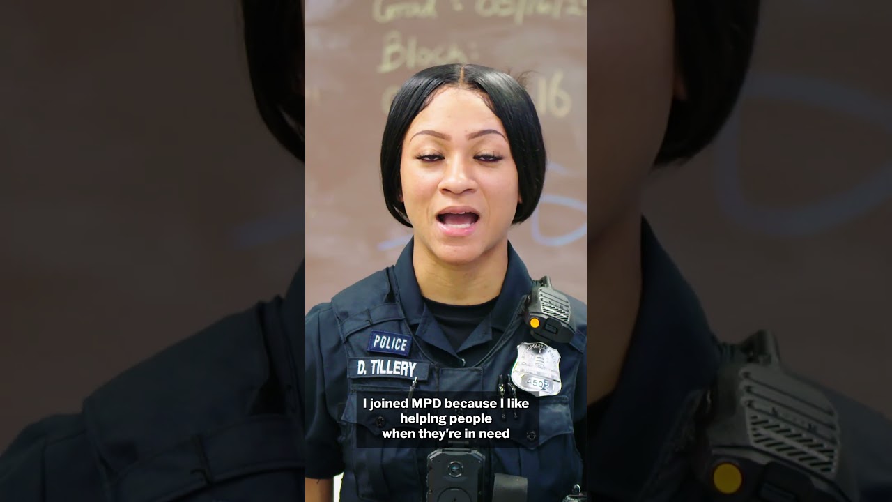MPD Recruit Class 2024-8 Interview