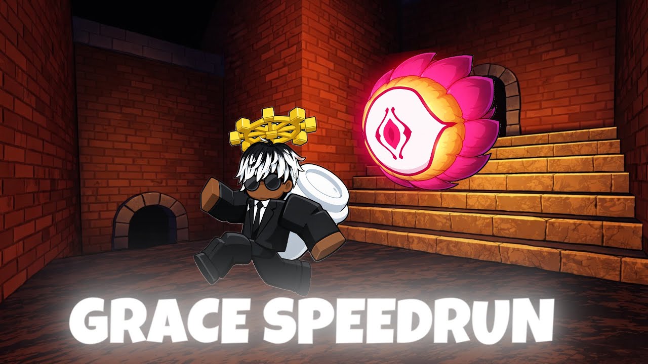 First Grace Speedrun