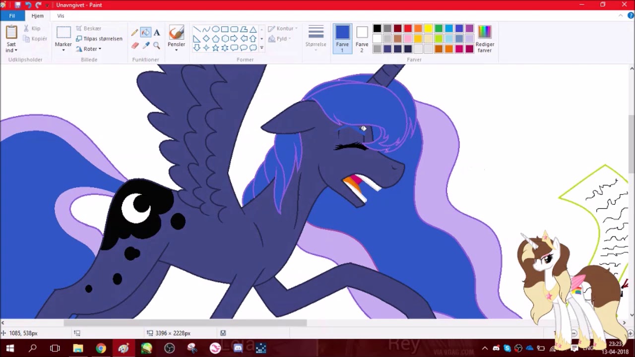 i hate you - mlp speedpaint