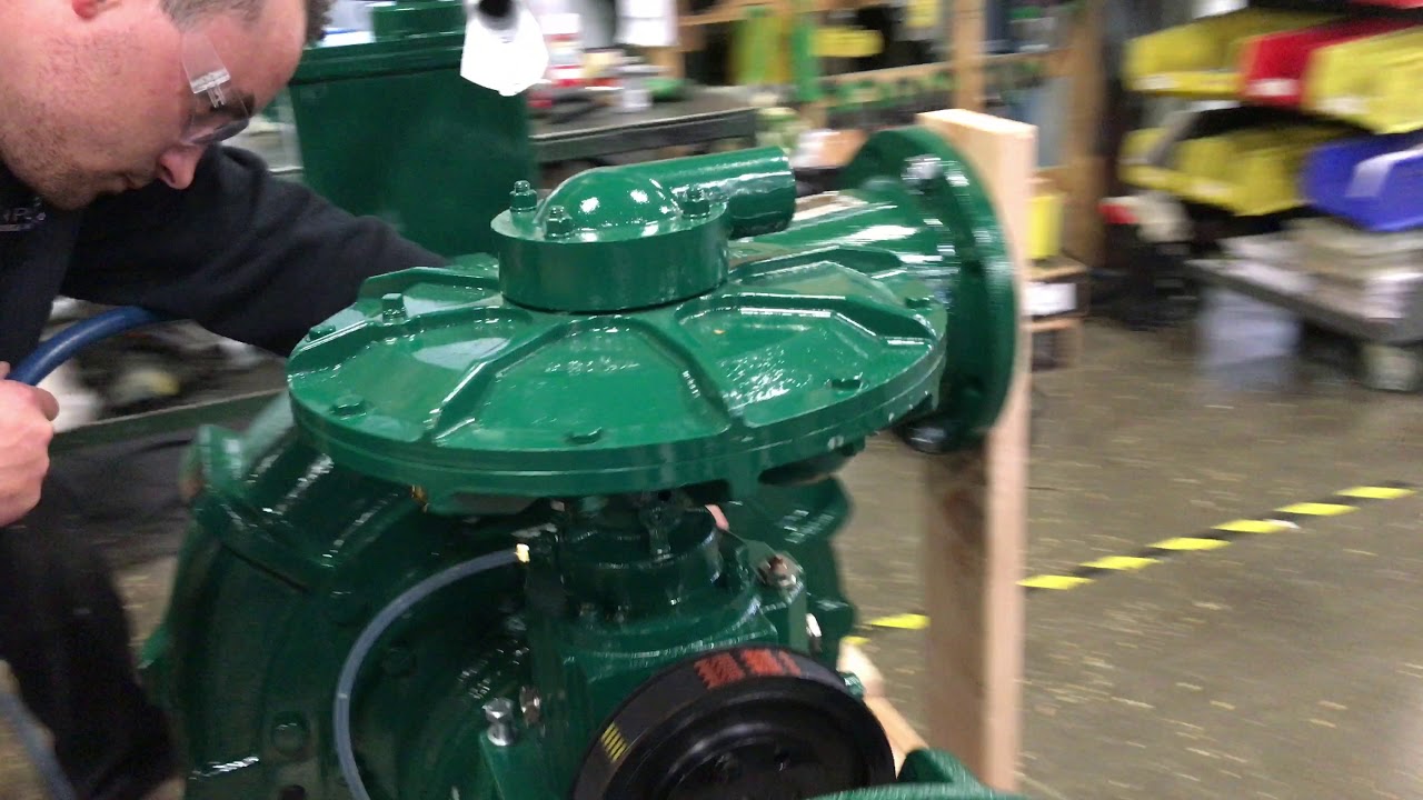 Pioneer Pump Shim Kit Install