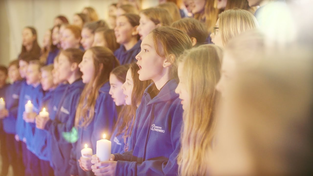 Hallelujah - Jugendchor Tanzenberg