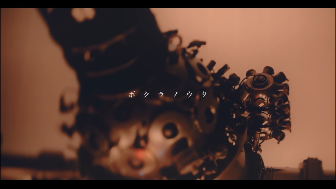 ペンタゴン 「ボクラノウタ」 MV FULL